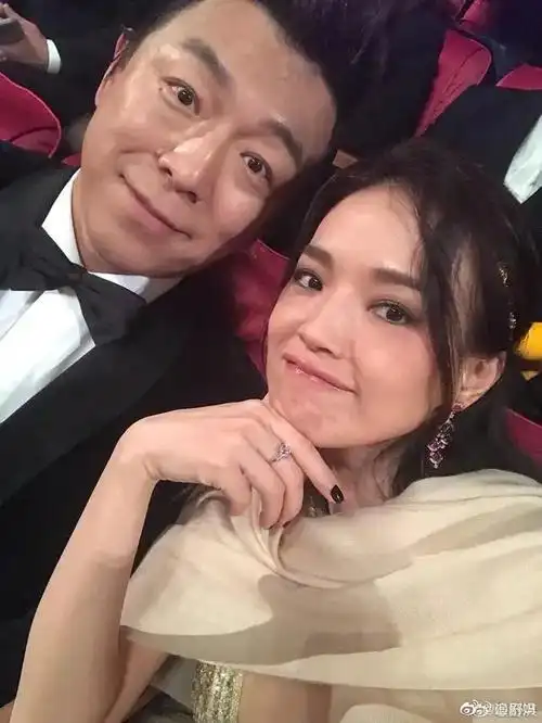 舒淇为黄渤新电影打call