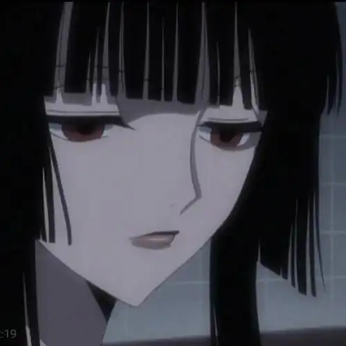 壹原侑子(头像)——四月一日灵异事件簿/xxxholic