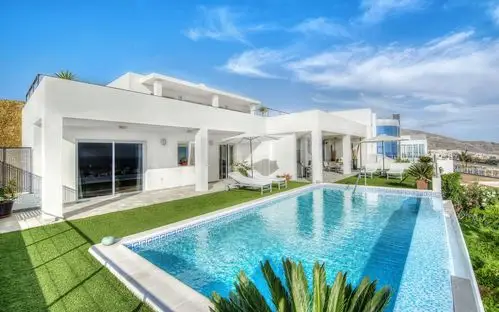 经典独栋洋房豪华别墅图片