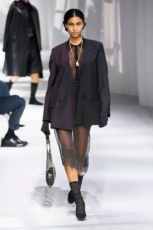 趋势2021春夏米兰时装周秀场趋势