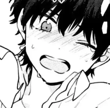 「小甜酒果」の男生动漫头像