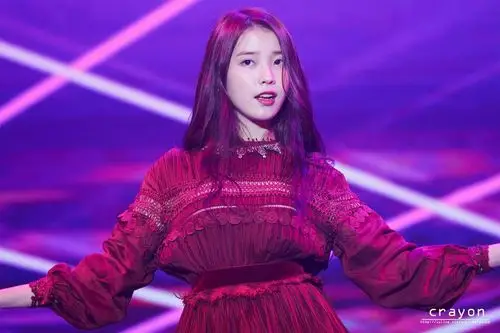 iu 李知恩 国民妹妹 舞台上的国民歌手 国民女神