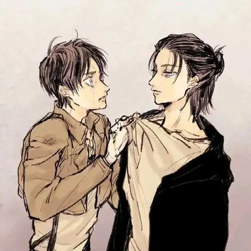 [求助]呼叫泥潭人工智能 想找一张艾伦从小到大的对比图