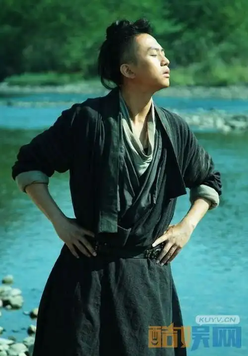 邓超四大名捕剧照