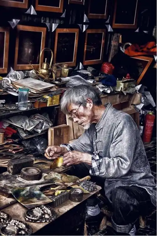 "匠人精神"跟妲己一样……被玩坏了