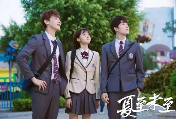 高颜值校园青春偶像剧排行榜,每一部都是一代人的青春