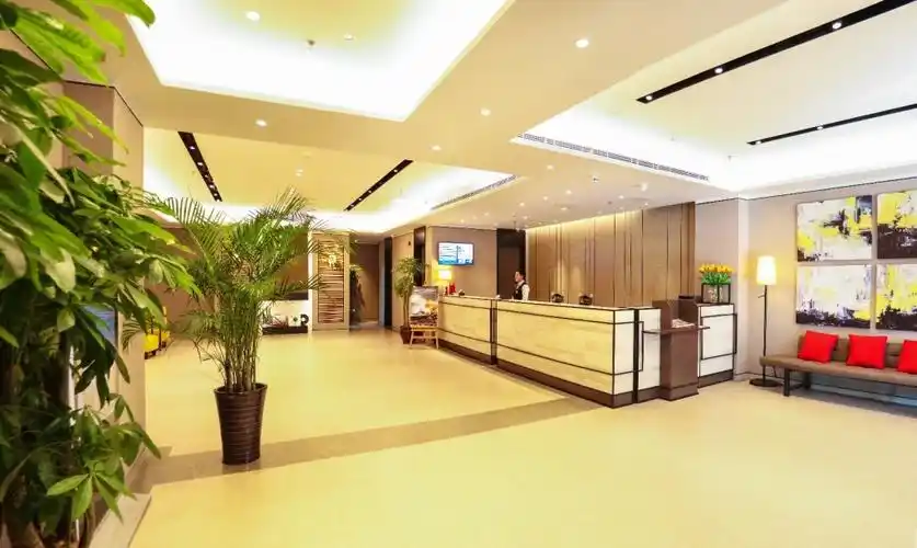 如家精选酒店(大连开发区金马路亿锋广场店)图片