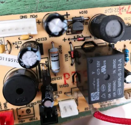 电压力锅修好了 - 维修达人 数码之家