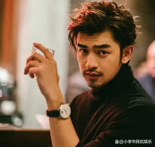 陈柏霖,1983年8月27日出生于台湾省台北市,中国台湾影视男演员.