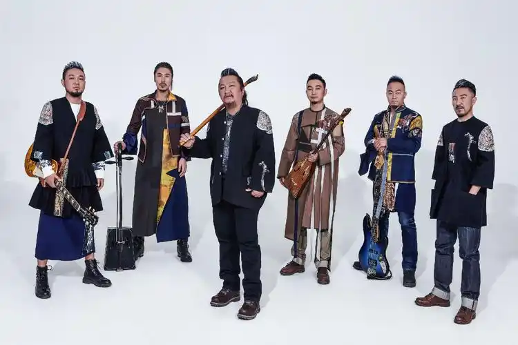 2019杭盖乐队郑州演唱会门票价格时间地点