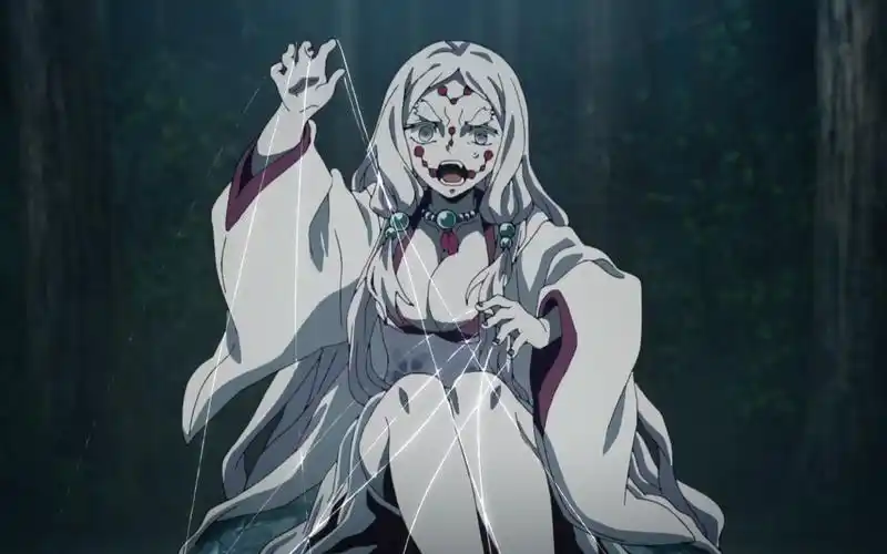 原来漂亮女鬼也会被家暴,阿猪爱上了阿炭,沙雕之刃《鬼灭之刃》