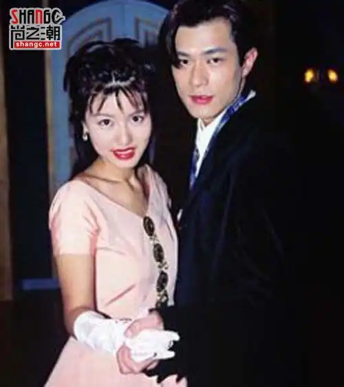 古天乐老婆黄纪莹资料照片曝光 曾为古天乐守身如玉