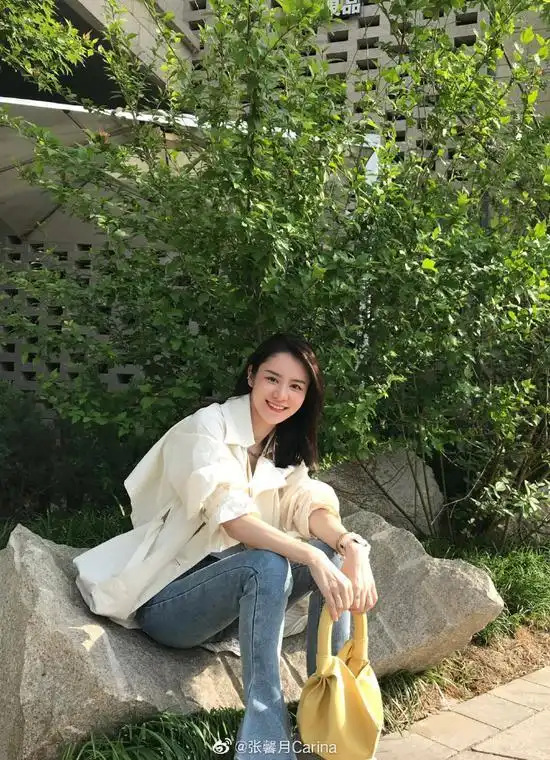 张馨月否认当小三 怒怼网友"说我小三有证据吗"