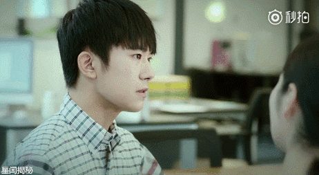 从这一部戏之后,千玺也是真正的走上了演员的道路