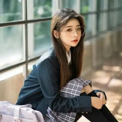 qq女生头像小清新校园 好看的qq女生头像学生范