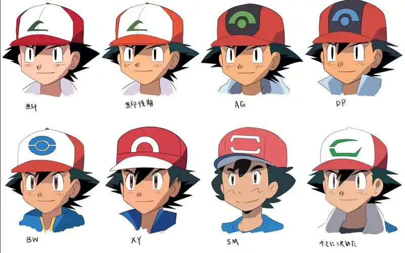 两分钟看完历代小智进化史