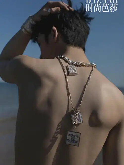 井柏然真的是人间香奈儿