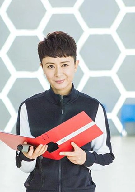 浪花一朵朵袁润梅教练扮演者是谁张恒个人背景资料介绍