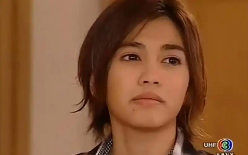 泰国punch女扮男装小正太帅哥泰剧被遗忘的女儿