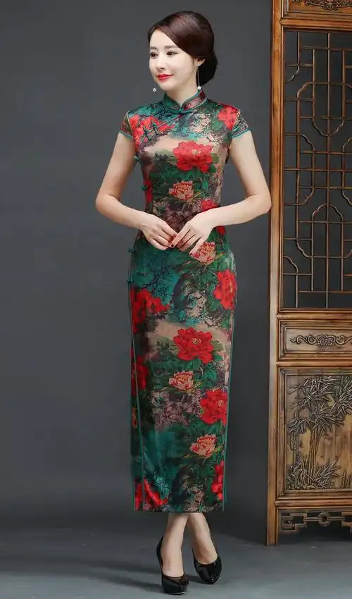 《东方旗袍秀》音画旭.东方制作!(续集)|老小孩讲述