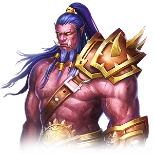 龙骑士传英雄背景故事介绍地狱斧王