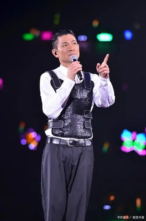 59岁首度办「线上庆生会」!刘德华自曝:只有这唯一愿望