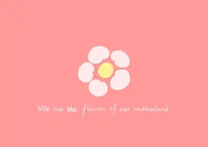 电脑桌面壁纸(小清新,可爱,粉色系)