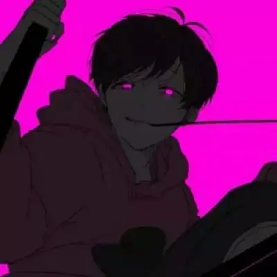 丧系病娇动漫男头