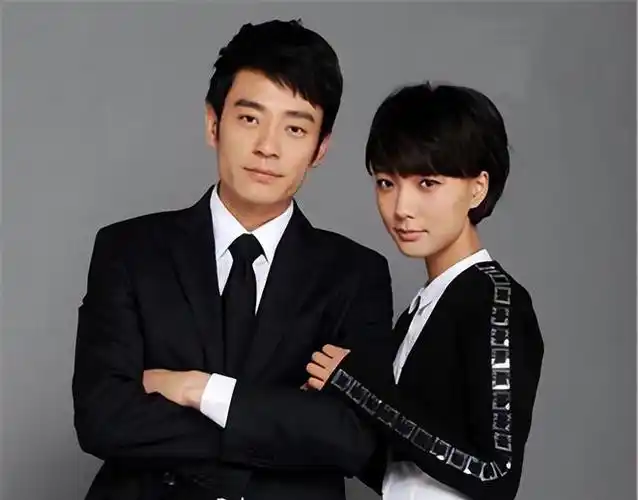 他风流成性抛发妻和王珞丹有绯闻负殷桃又娶小12岁小娇妻