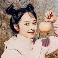 个性可爱双丸子头女生头像图片萌萌哒吧