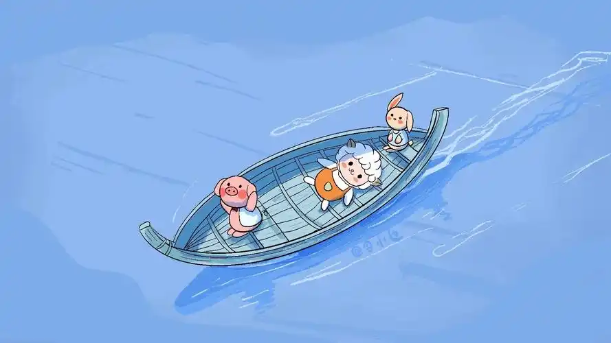 电脑壁纸卡通可爱电脑壁纸