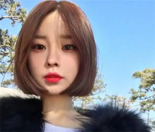 今年最流行的直发发型,直发怎么剪才好看?
