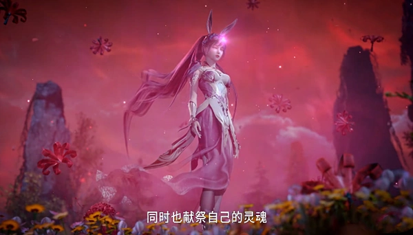 《斗罗大陆》小舞献祭上热搜,观众无声落泪,备好的纸巾不够用