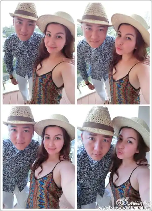 关喆二胎得女#@grady关喆妻子sofia今早产下二胎女儿,母女平安,女儿