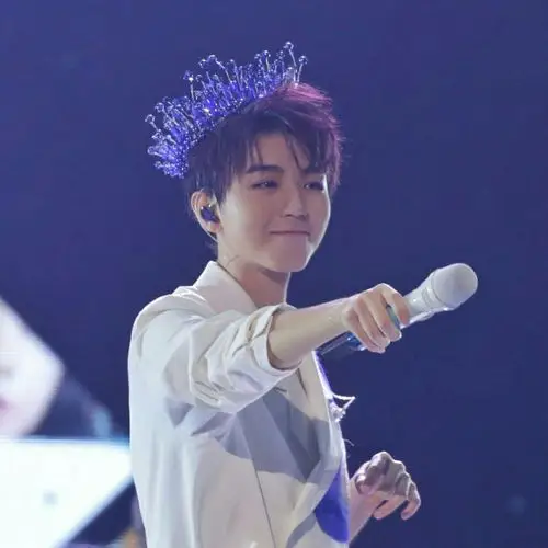 纯凯唯 底线王俊凯