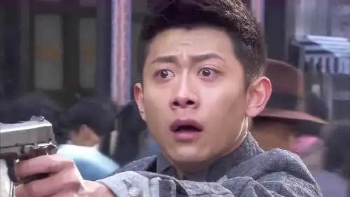 杀寇决:张一山亲手杀死了女友,最后唇语那一句我爱你,太扎心!