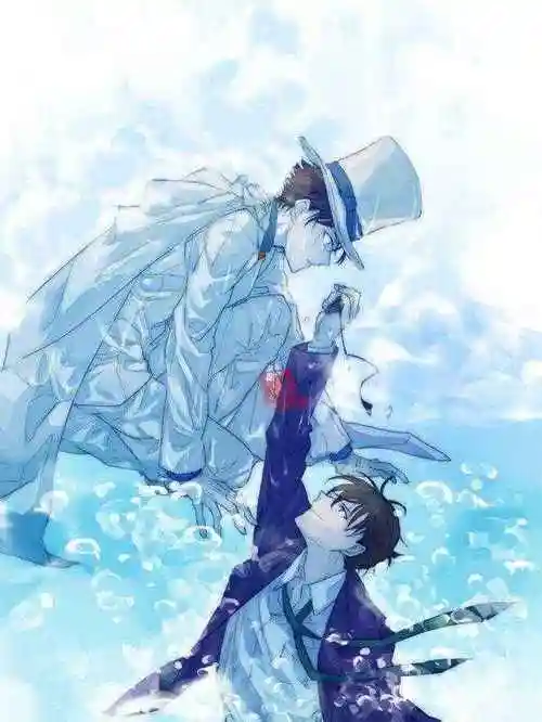 工藤新一 怪盗基德