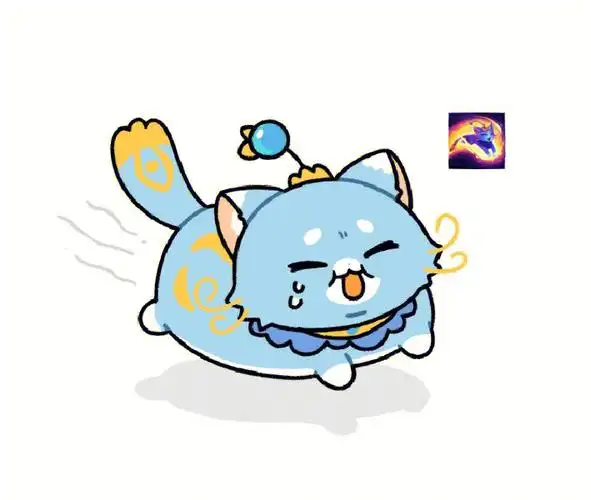 画师twi:mdp_oniku#lol  #lolm  #英雄联盟  #英雄联盟手游  #悠米