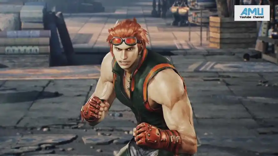 铁拳7 devil jin 剧情影片