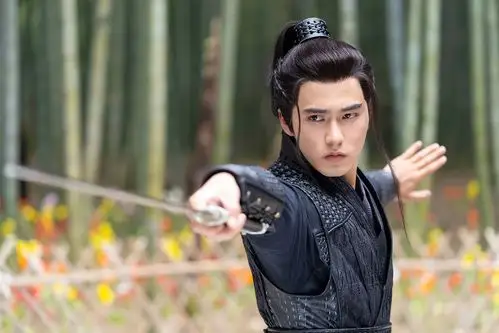 刘奕畅《长安少年行》热播 独孤牧雪二度受伤参加比武大赛