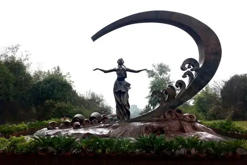 江西宜春明月山之旅