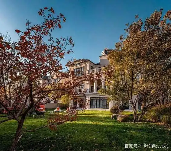 1000㎡独栋别墅,一方庭院,一享生活!