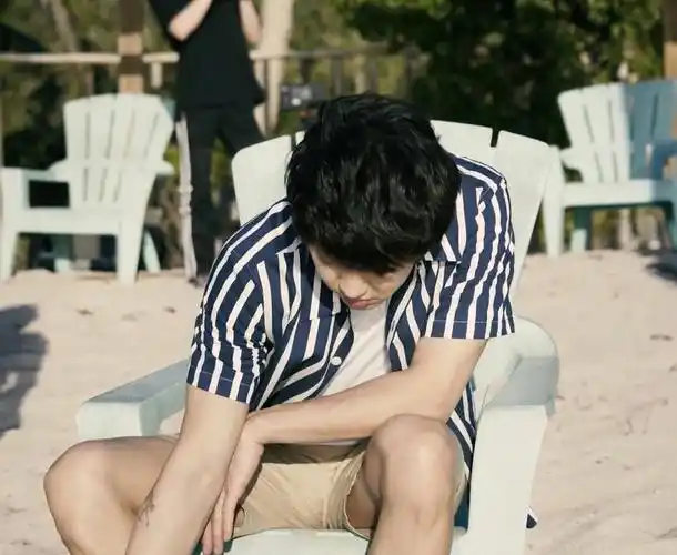 朴灿烈的腿我的泪