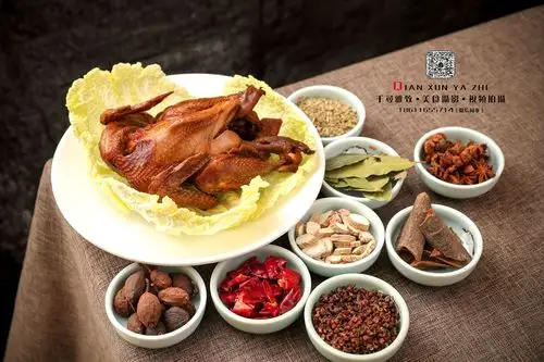 千寻雅致 美食摄影 餐厅短视频拍摄 菜品拍摄 菜单设计