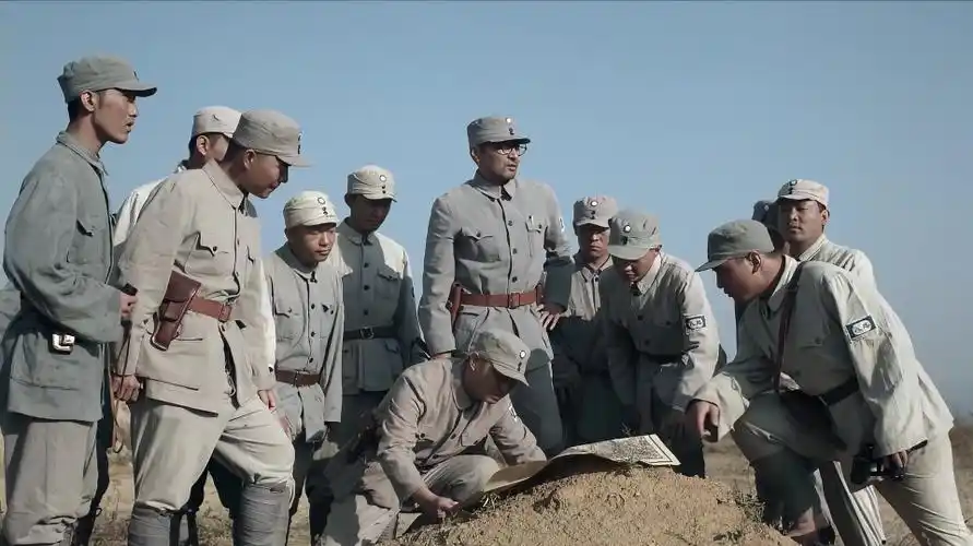 【一点资讯】太行山上:陈赓太强,部下判断地形不能打仗,不料陈赓想出