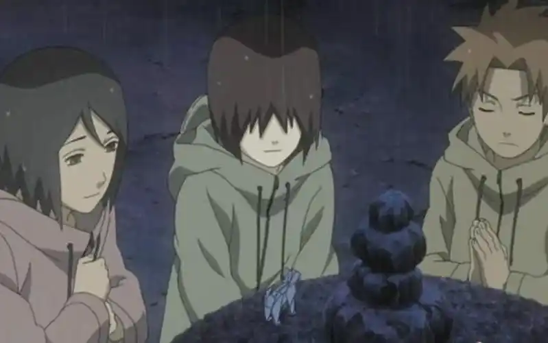 火影忍者弥彦小南长门世间好物不坚牢彩云易散琉璃脆