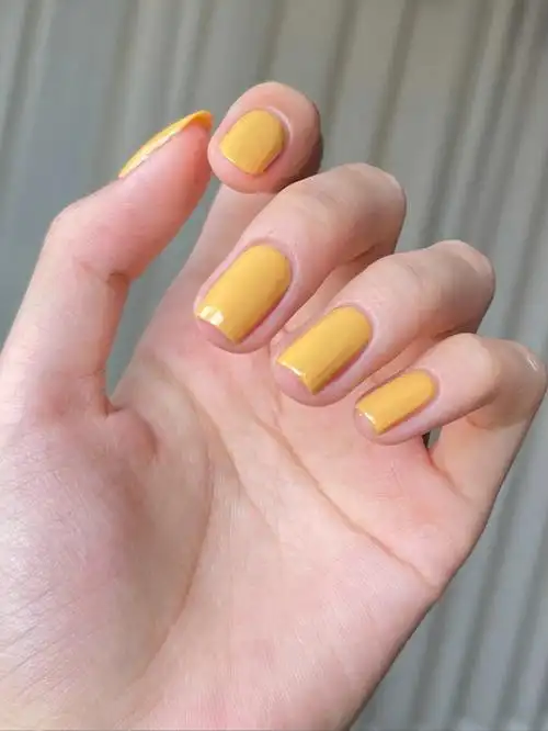 03m29一棵芒果树03实际颜色偏暖,没有图片上那么明艳#亲手晒美甲