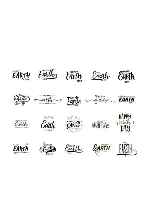 地球字体图片-地球字体设计素材-地球字体模板下载-众图网