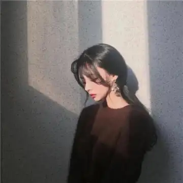 超拽霸气女生侧面头像2020精选别让旧的悲伤浪费新的眼泪