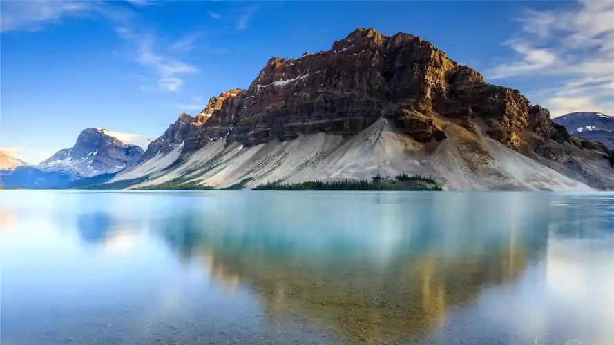 山河湖海唯美风景高清桌面壁纸